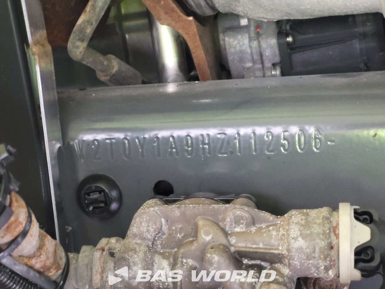 Other : Volvo FL 280 Avolavakuorma-auto
