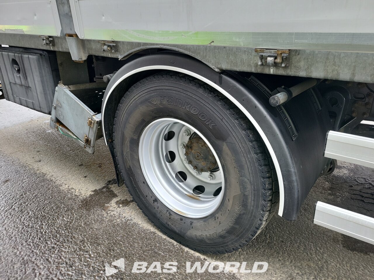 Other : Volvo FL 280 Avolavakuorma-auto