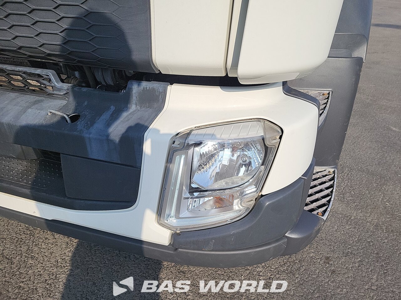 Other : Volvo FL 280 Avolavakuorma-auto