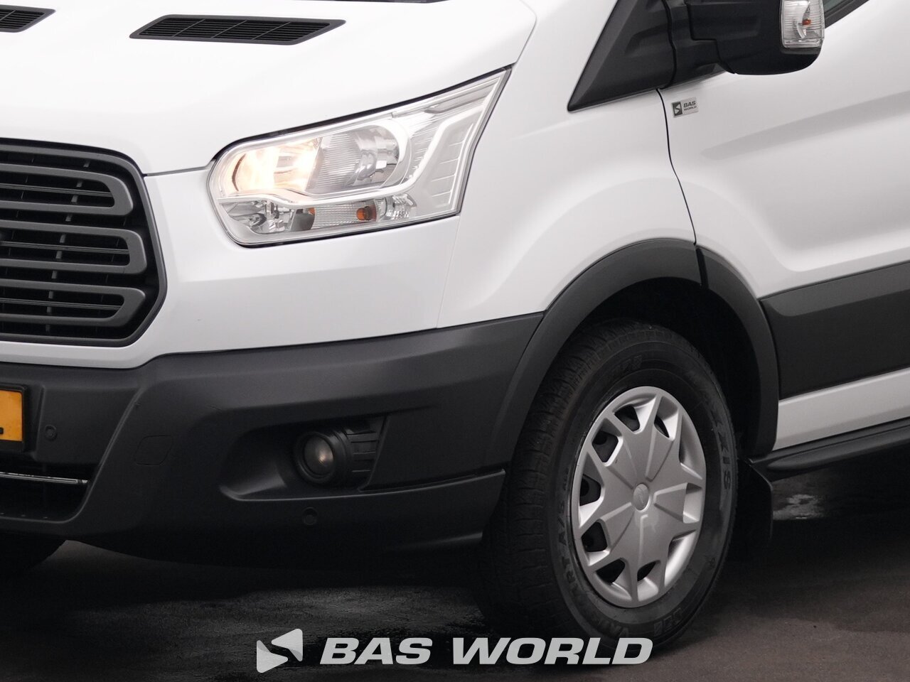 Other : Ford Transit 130pk Furgão