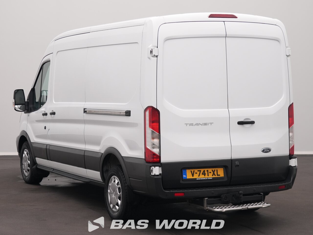 Other : Ford Transit 130pk Furgão