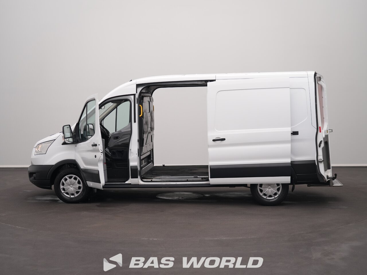 Other : Ford Transit 130pk Furgão