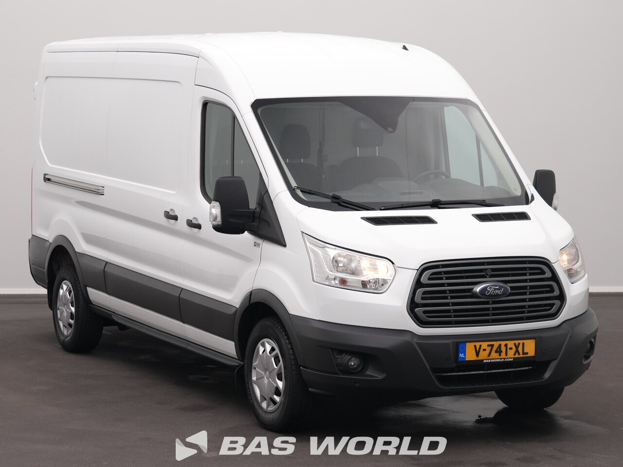 Other : Ford Transit 130pk Furgão