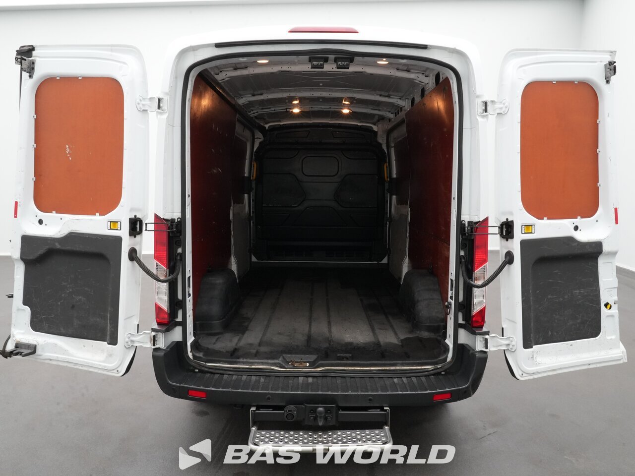 Other : Ford Transit 130pk Furgão