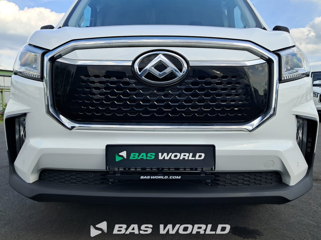 Other : Maxus eDeliver 9 Gesloten bestelwagen