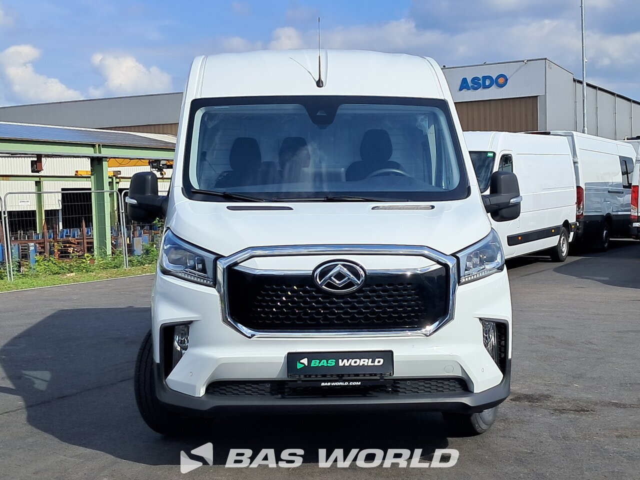 Other : Maxus eDeliver 9 Gesloten bestelwagen