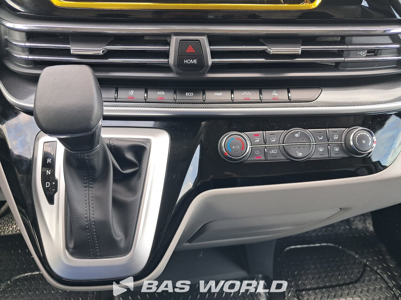 Other : Maxus eDeliver 9 Gesloten bestelwagen