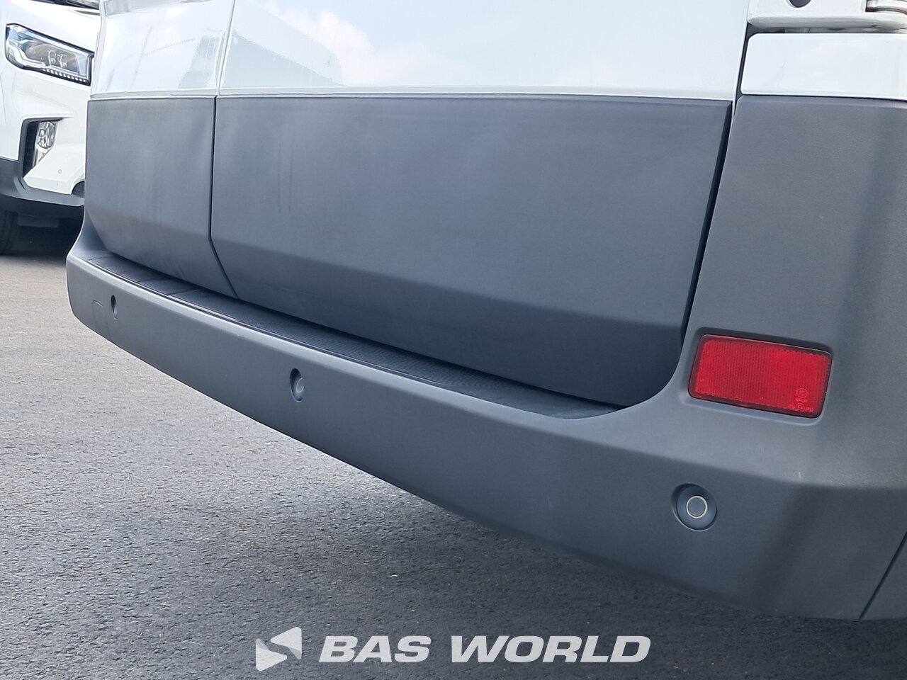 Other : Maxus eDeliver 9 Gesloten bestelwagen