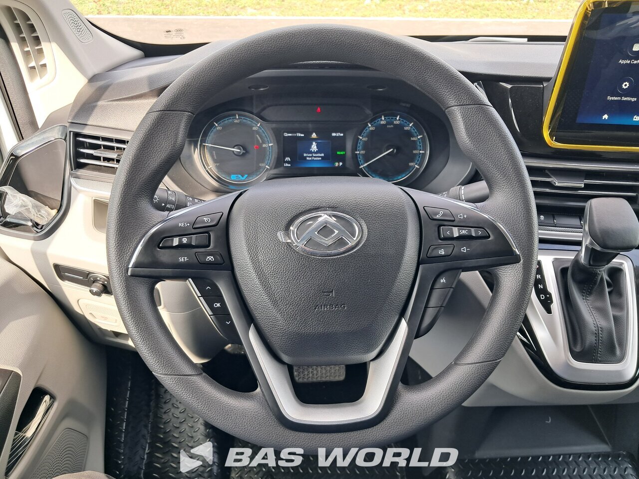 Other : Maxus eDeliver 9 Gesloten bestelwagen