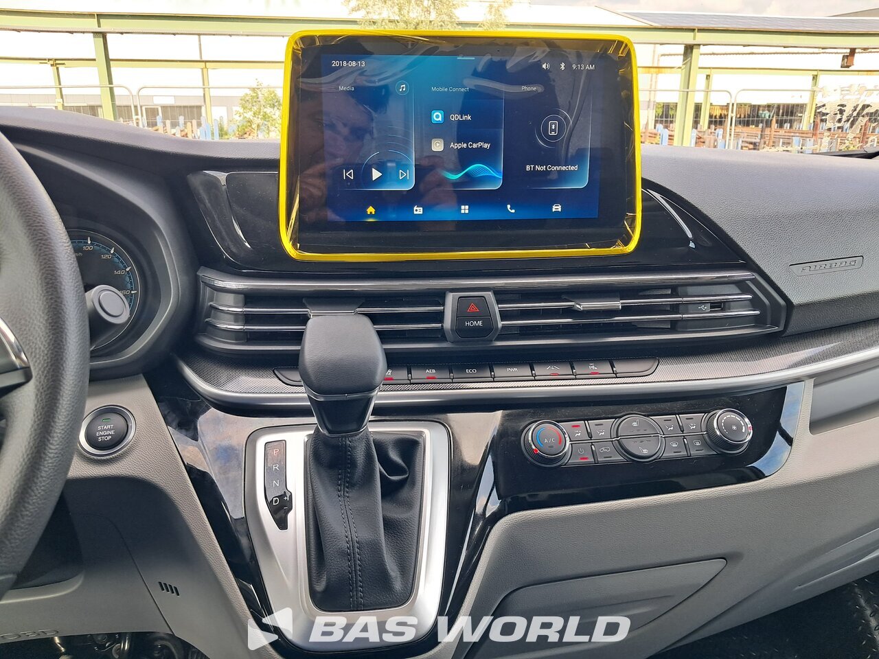Other : Maxus eDeliver 9 Gesloten bestelwagen