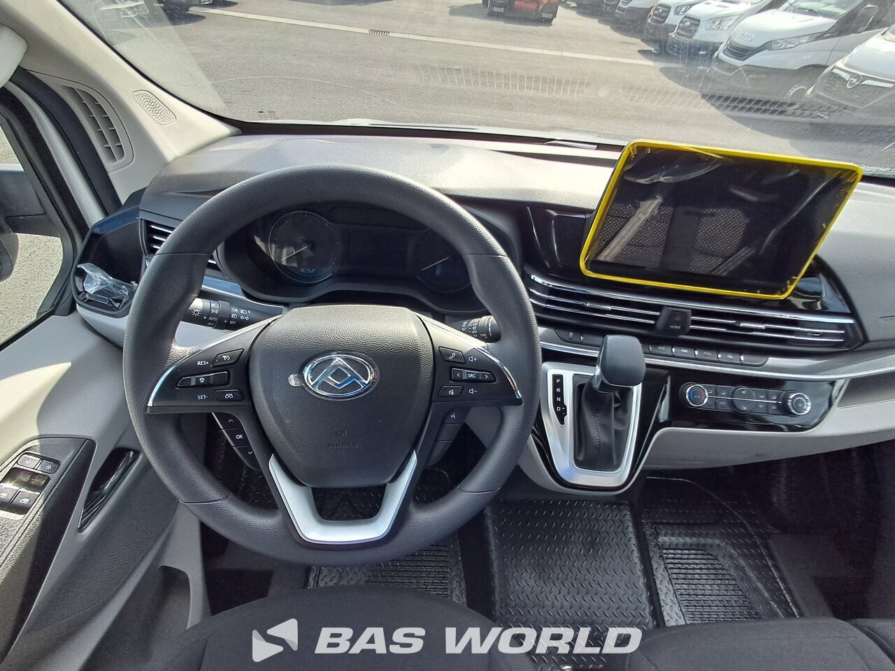 Other : Maxus eDeliver 9 Gesloten bestelwagen