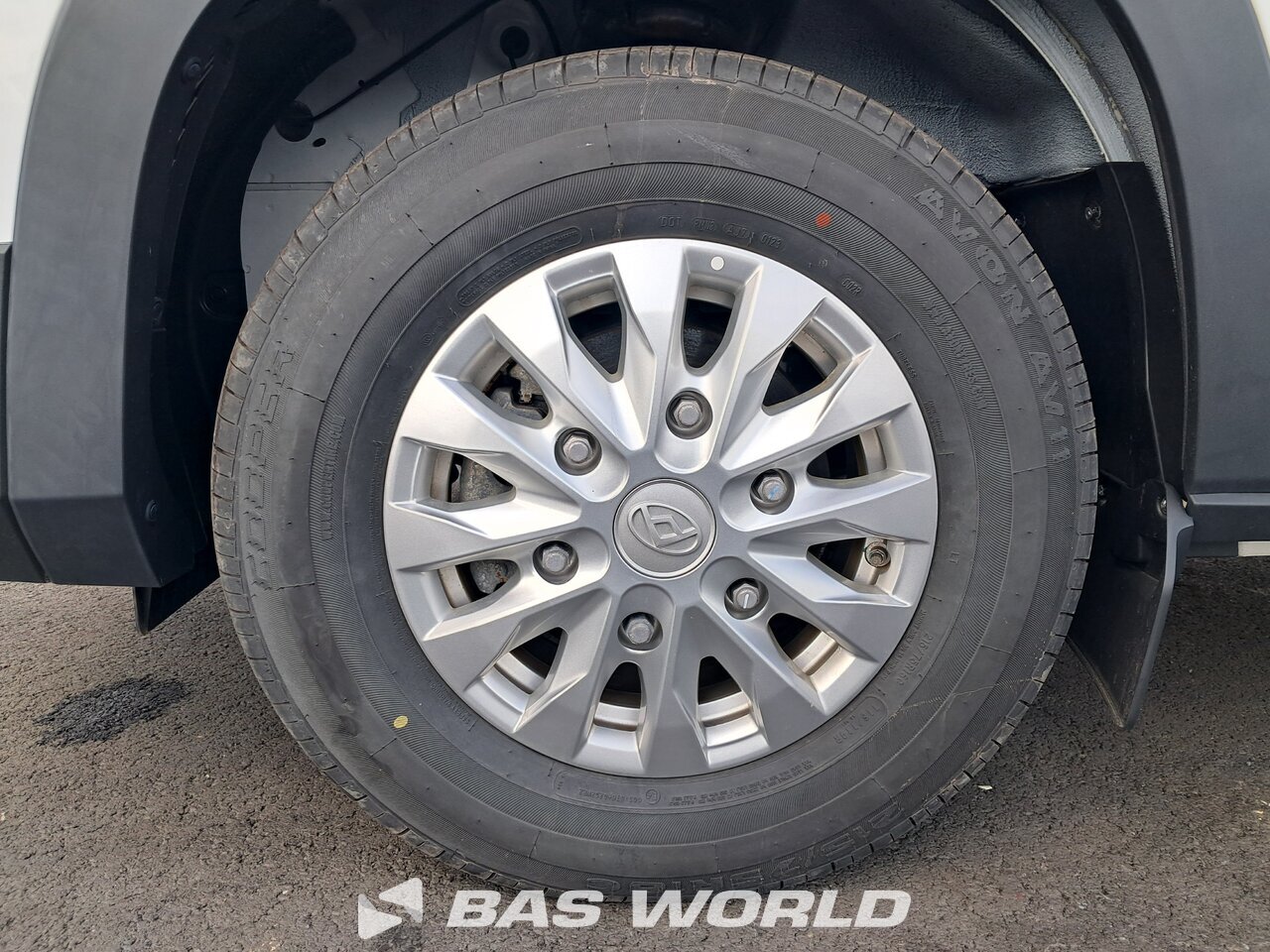 Other : Maxus eDeliver 9 Gesloten bestelwagen
