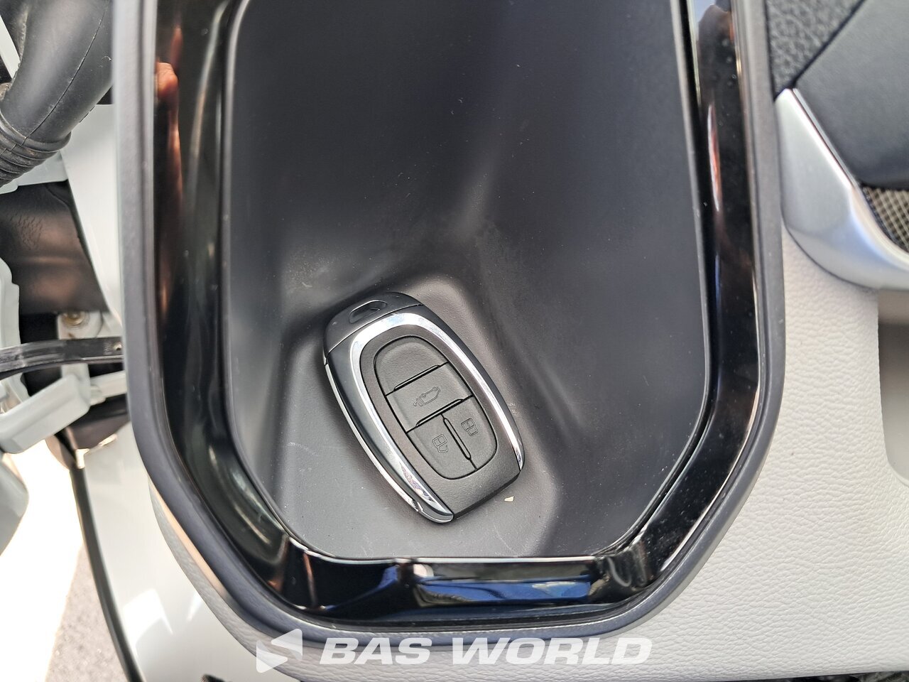 Other : Maxus eDeliver 9 Gesloten bestelwagen