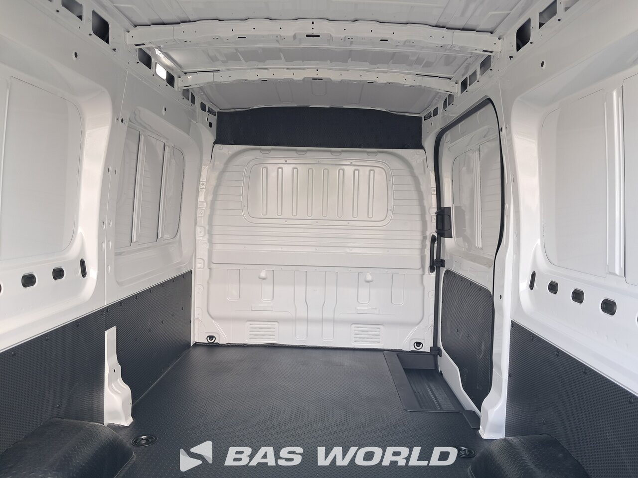 Other : Maxus eDeliver 9 Gesloten bestelwagen