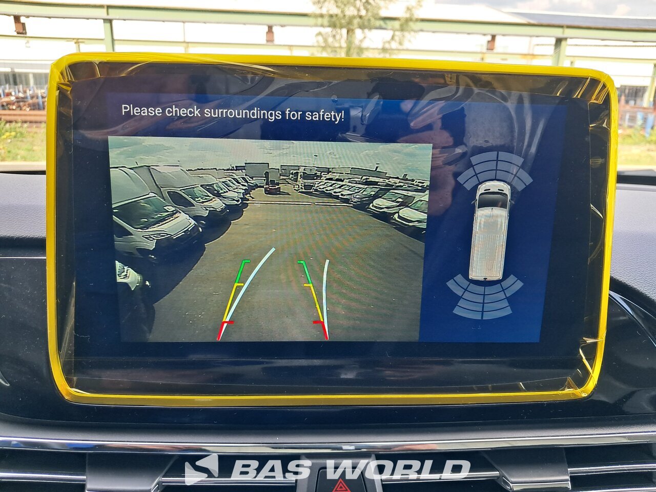 Other : Maxus eDeliver 9 Gesloten bestelwagen