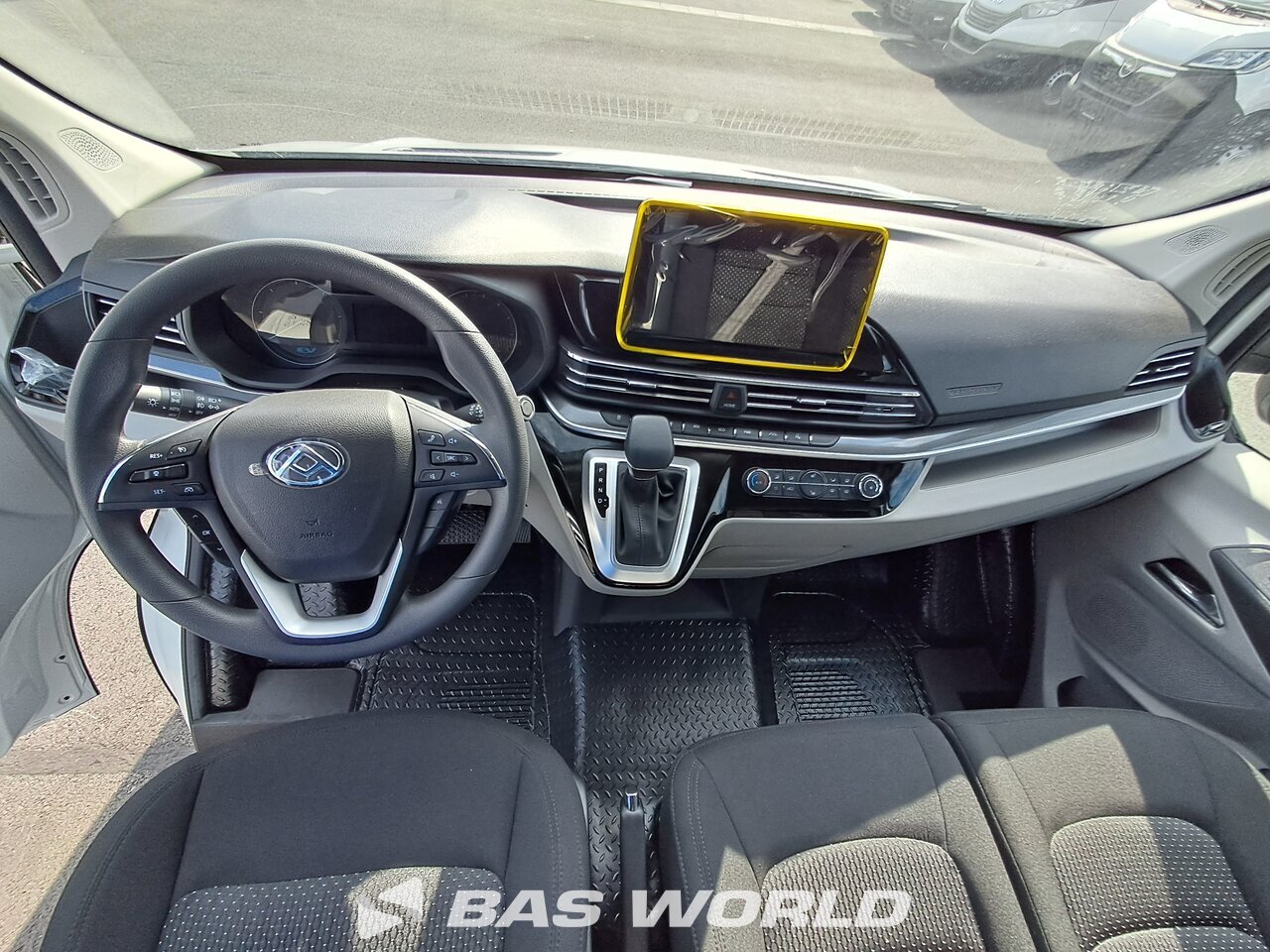 Other : Maxus eDeliver 9 Gesloten bestelwagen