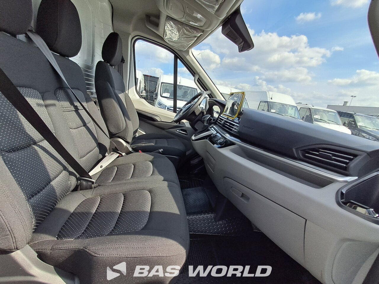 Other : Maxus eDeliver 9 Gesloten bestelwagen