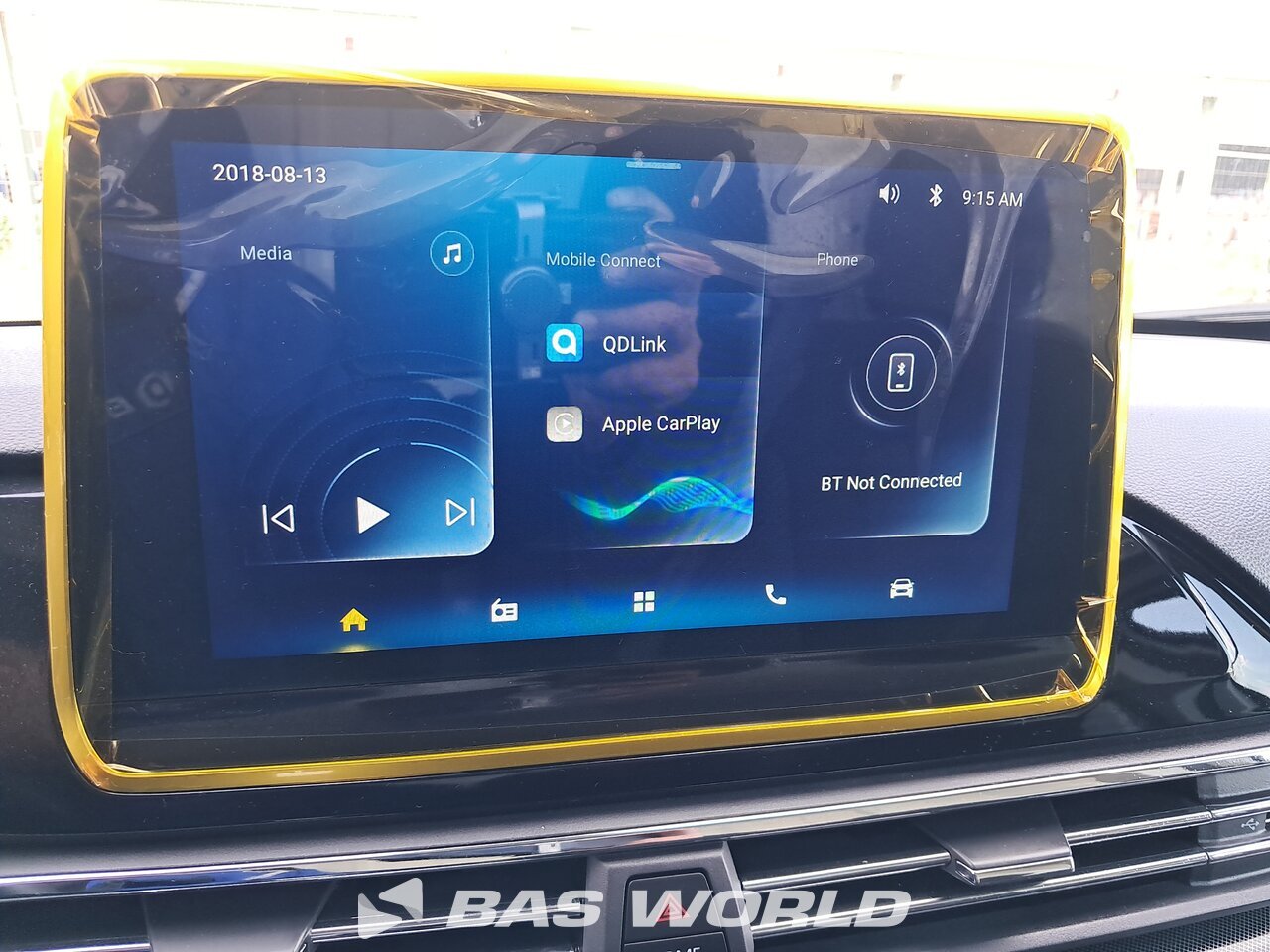 Other : Maxus eDeliver 9 Gesloten bestelwagen