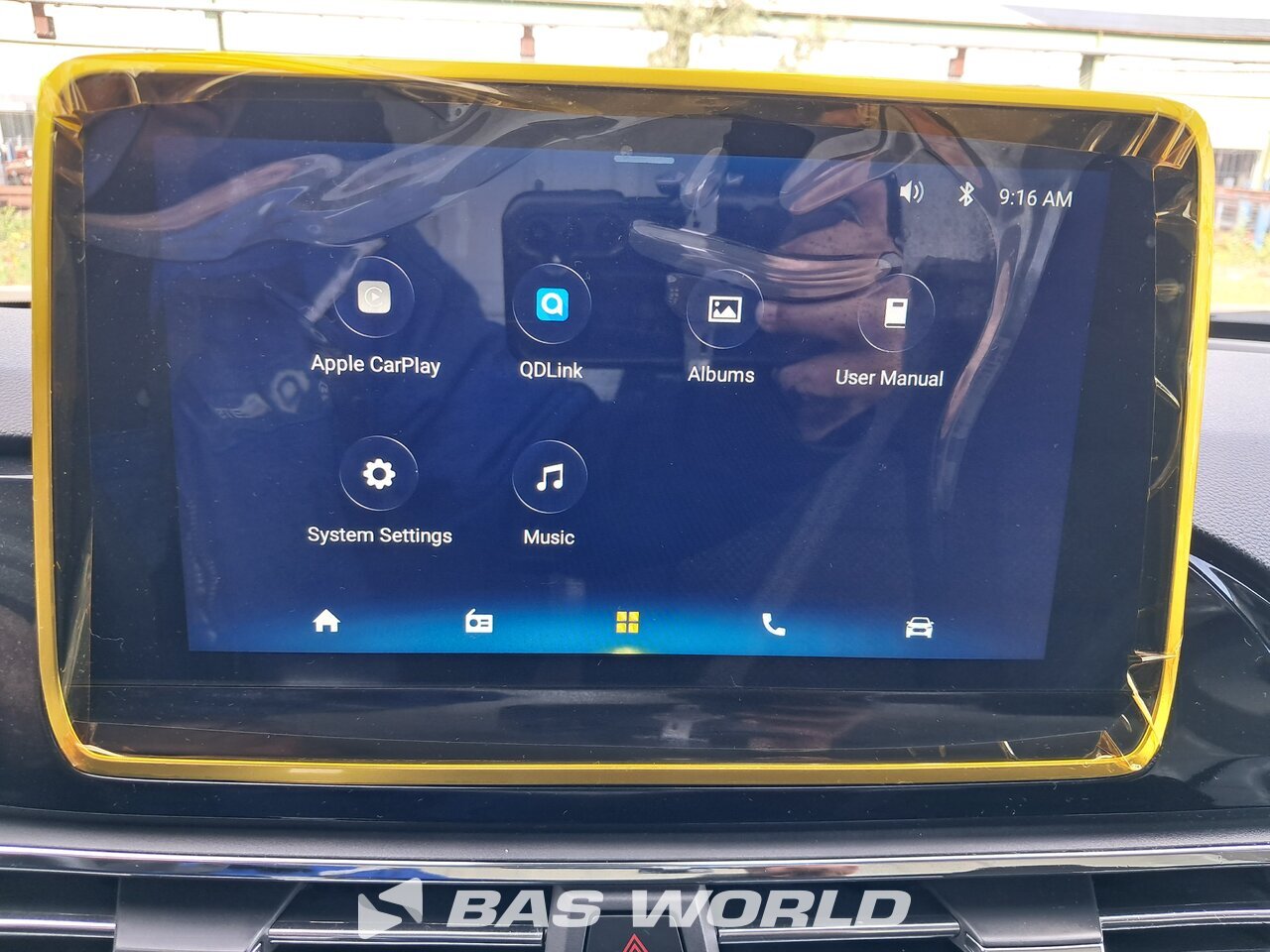 Other : Maxus eDeliver 9 Gesloten bestelwagen