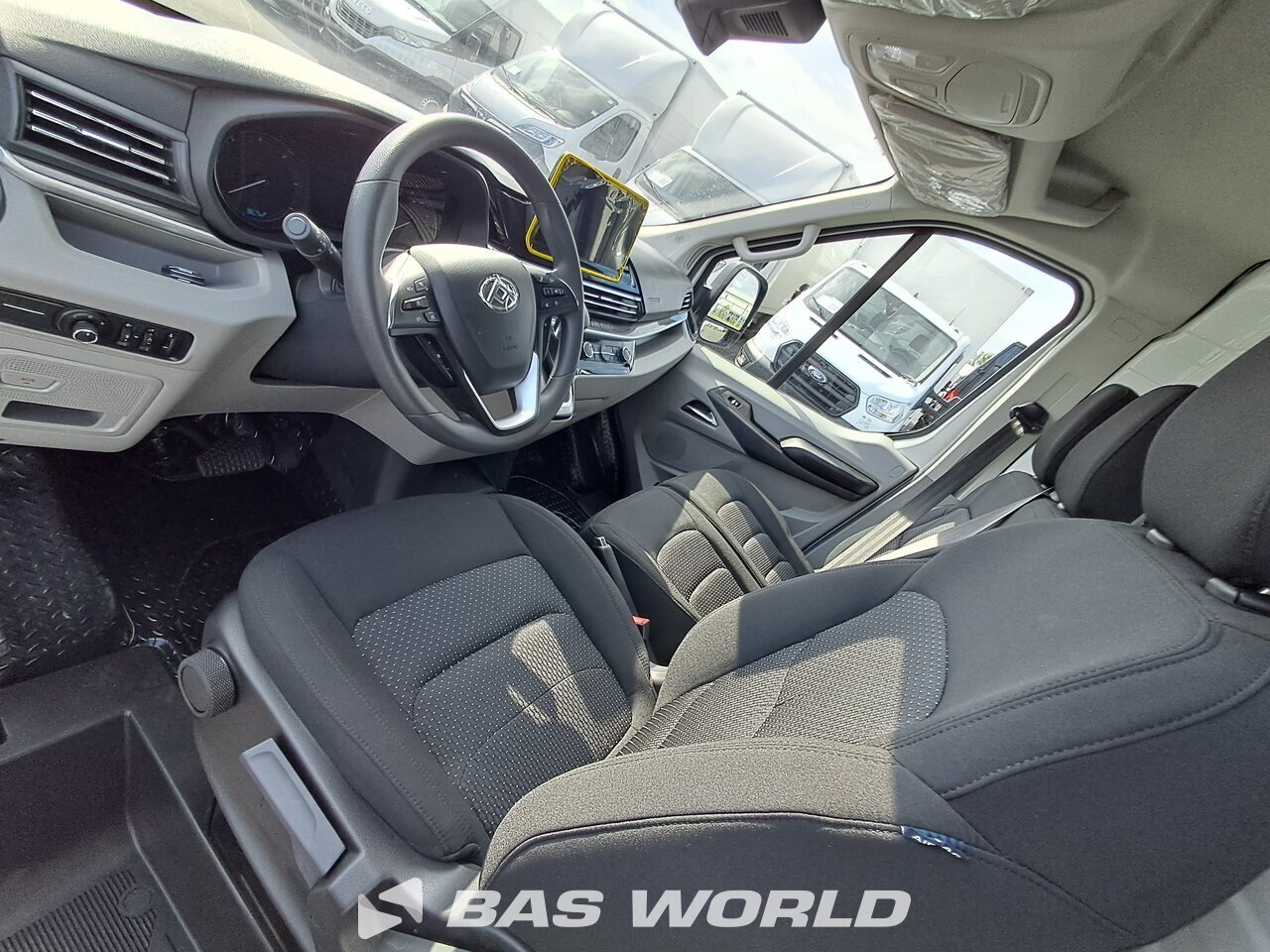 Other : Maxus eDeliver 9 Gesloten bestelwagen