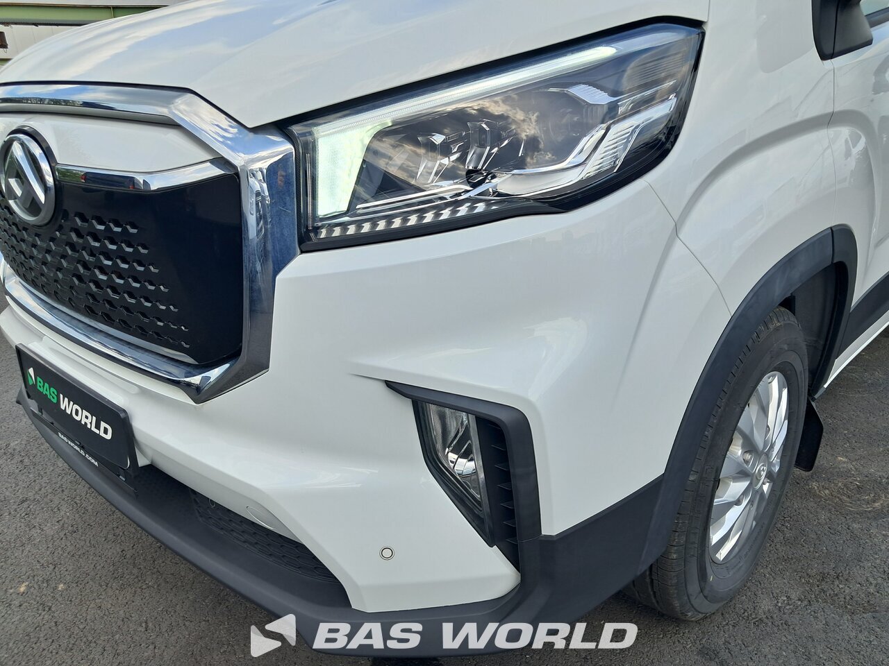 Other : Maxus eDeliver 9 Gesloten bestelwagen