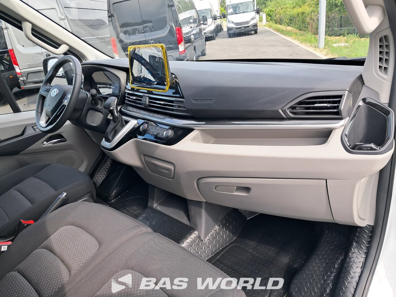 Other : Maxus eDeliver 9 Closed box van