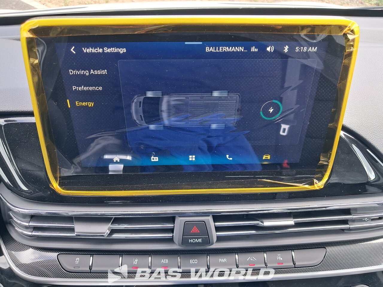 Other : Maxus eDeliver 9 Closed box van