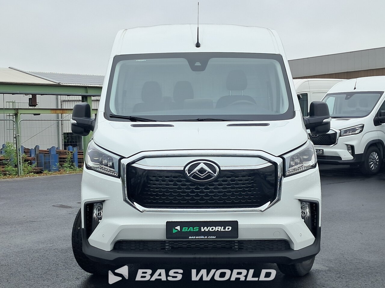 Other : Maxus eDeliver 9 Closed box van