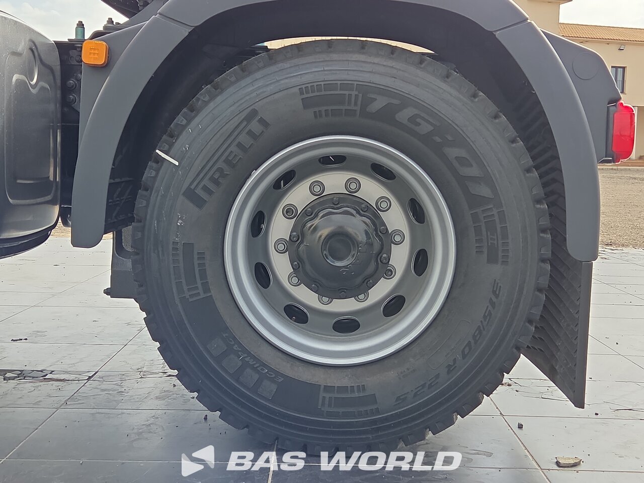 Other : MAN TGS 18.480 tegljač