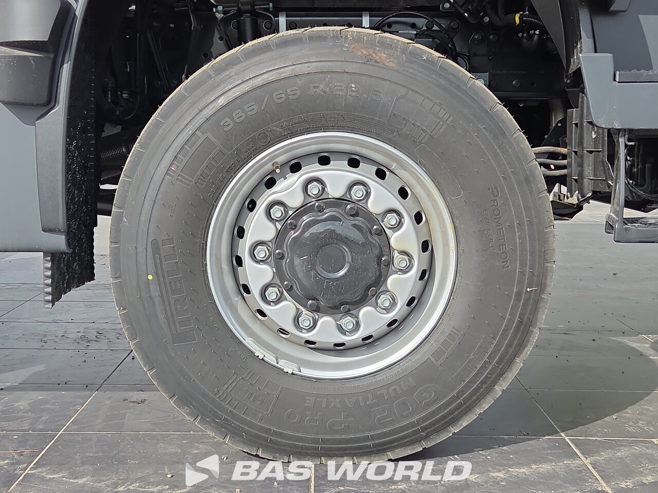 Other : MAN TGS 18.480 tegljač