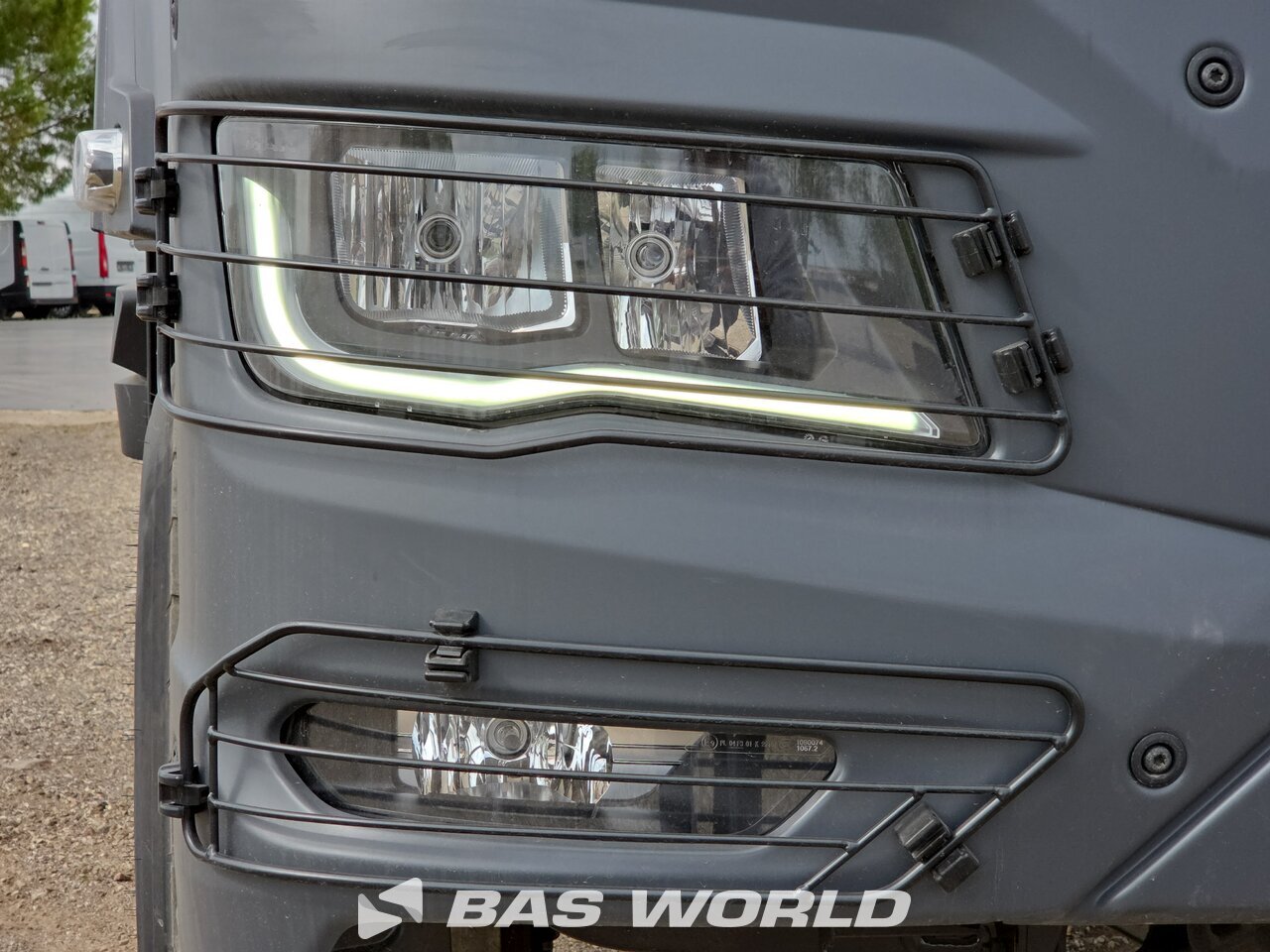 Other : MAN TGS 18.480 tegljač