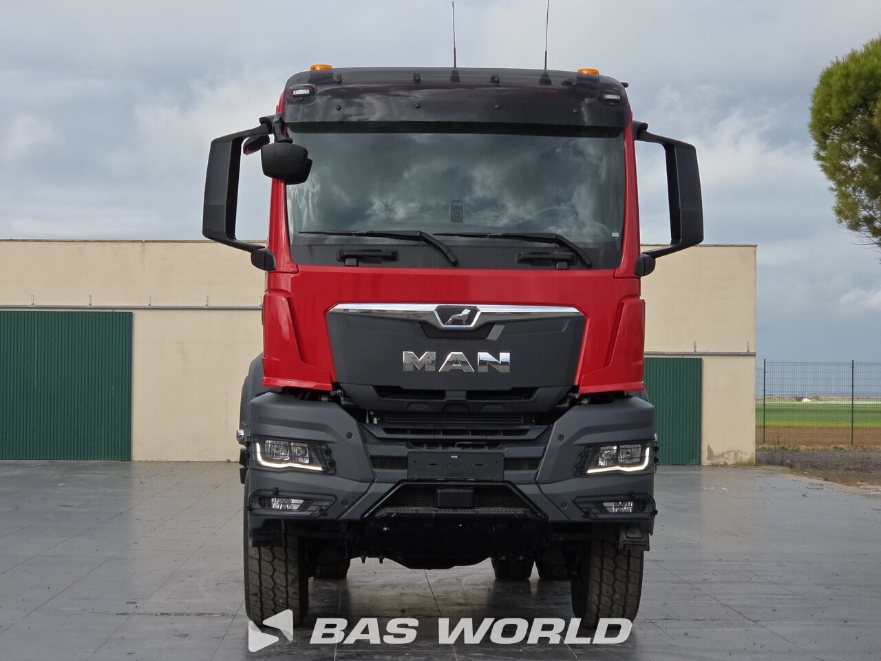 Other : MAN TGS 18.480 tegljač