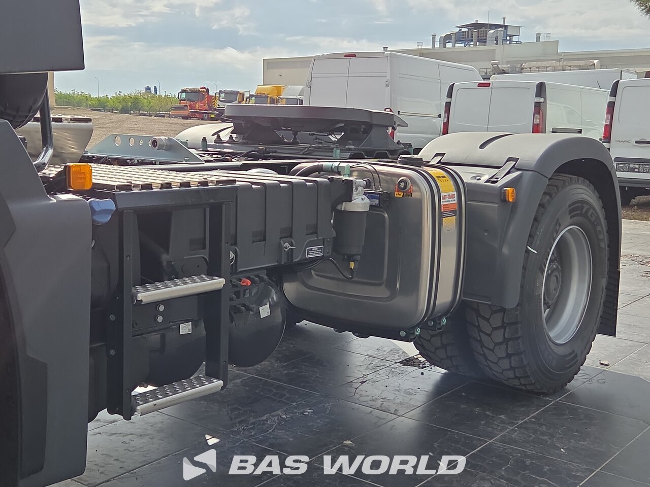 Other : MAN TGS 18.480 tegljač