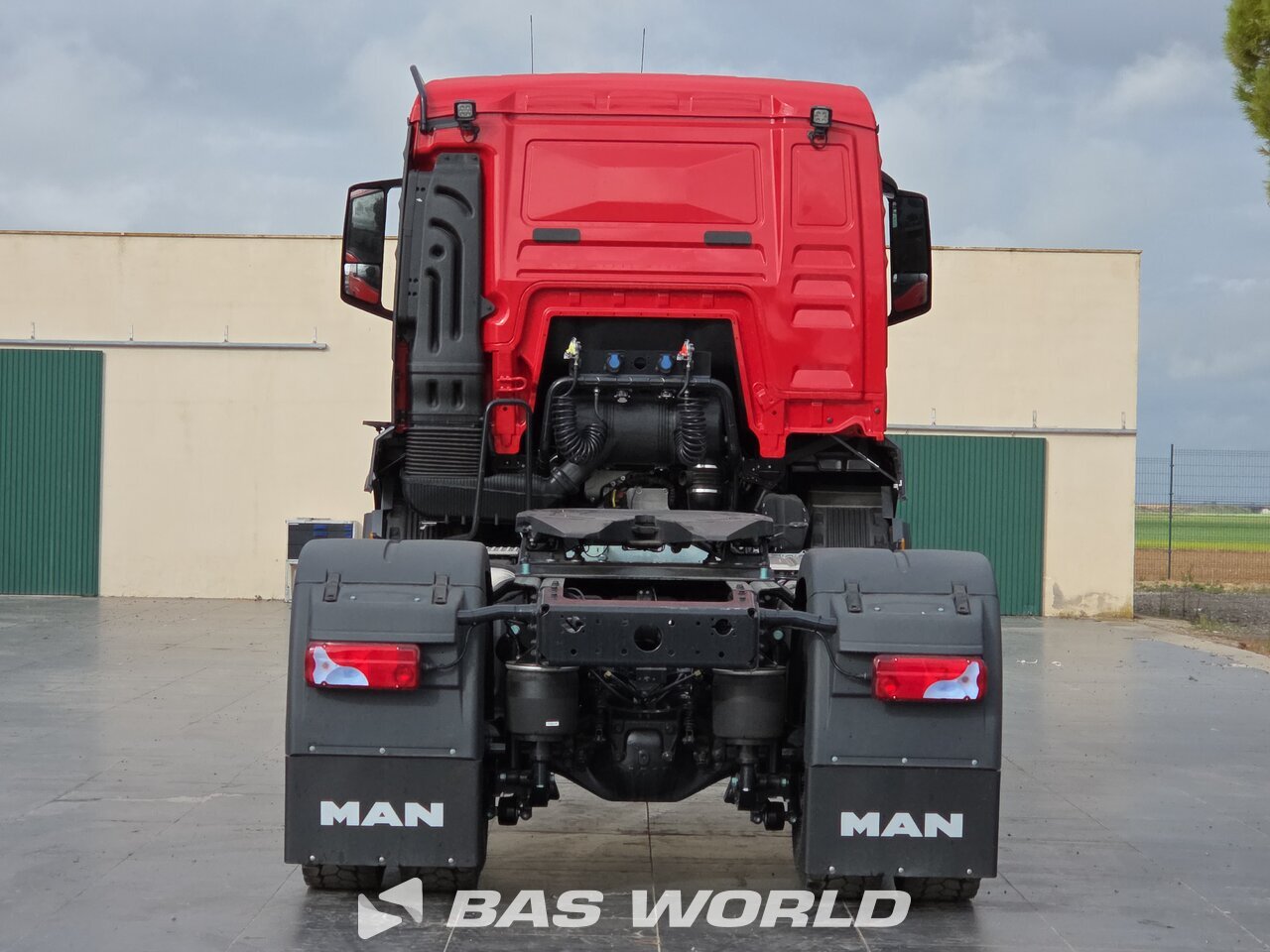Other : MAN TGS 18.480 tegljač