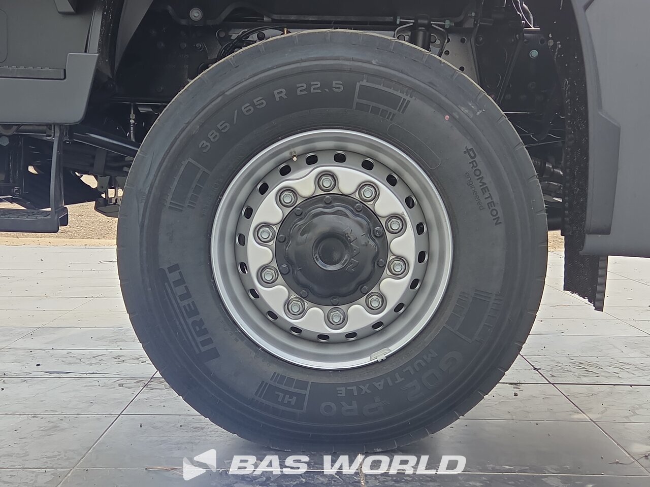 Other : MAN TGS 18.480 tegljač