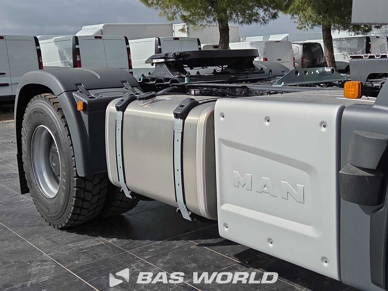 Other : MAN TGS 18.480 tegljač