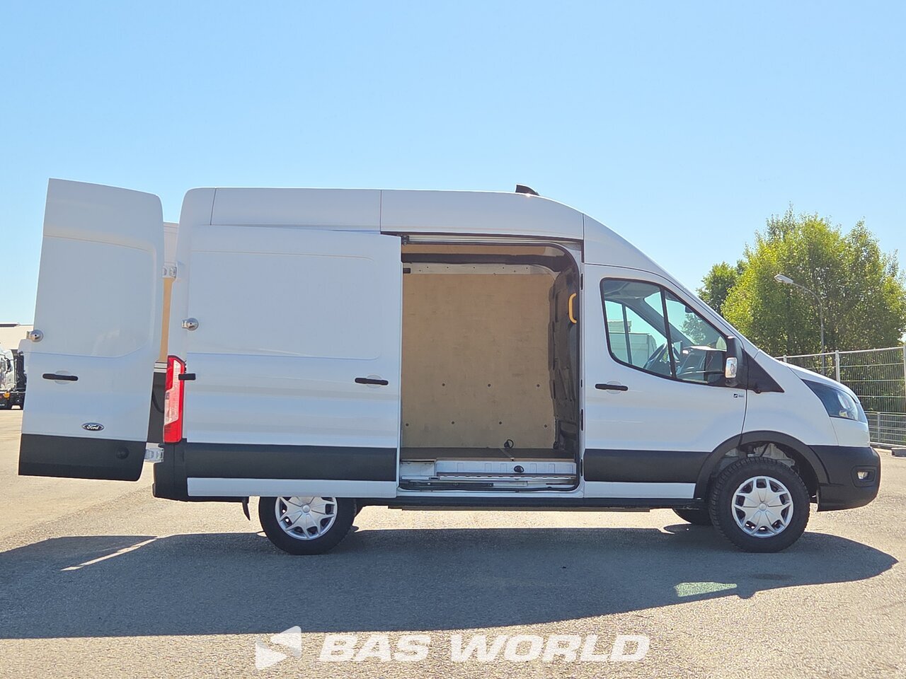 Other : Ford Transit 185pk Furgão