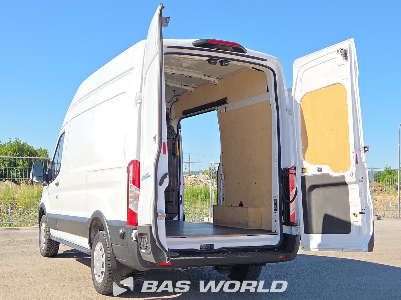 Other : Ford Transit 185pk Furgão