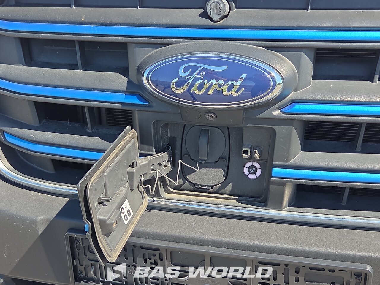 Other : Ford Transit 185pk Furgão