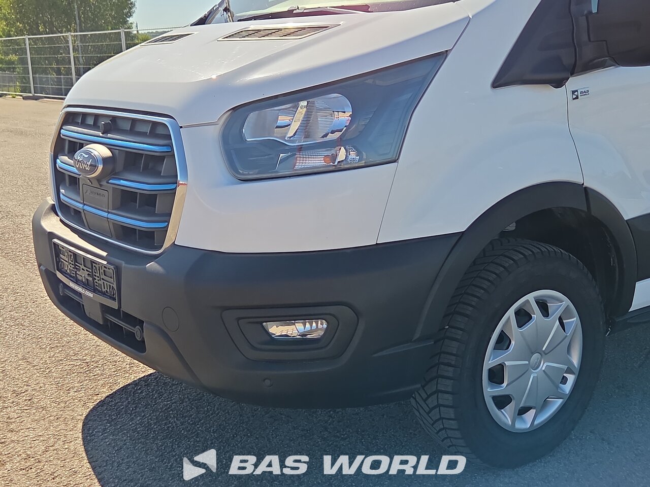 Other : Ford Transit 185pk Furgão