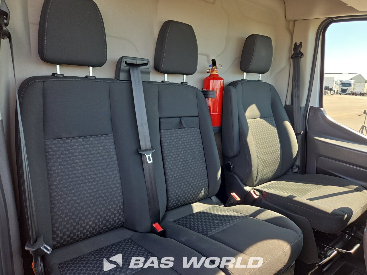 Other : Ford Transit 185pk Furgão