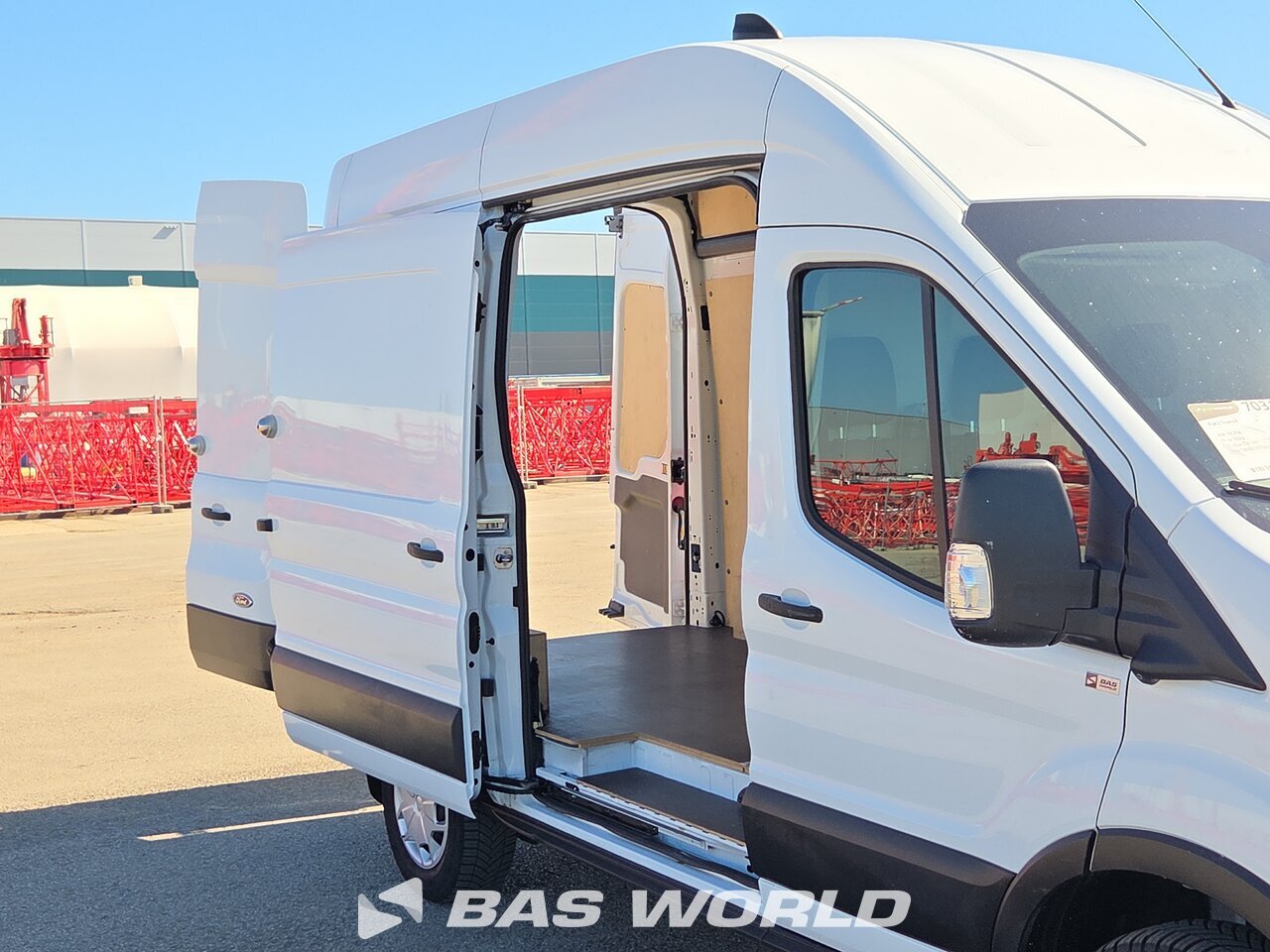 Other : Ford Transit 185pk Furgão