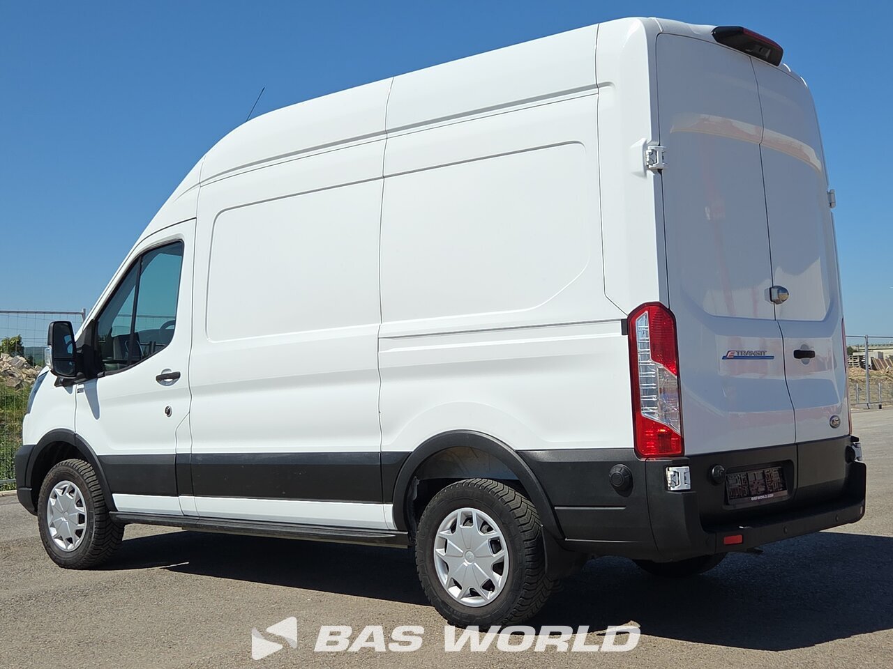 Other : Ford Transit 185pk Furgão
