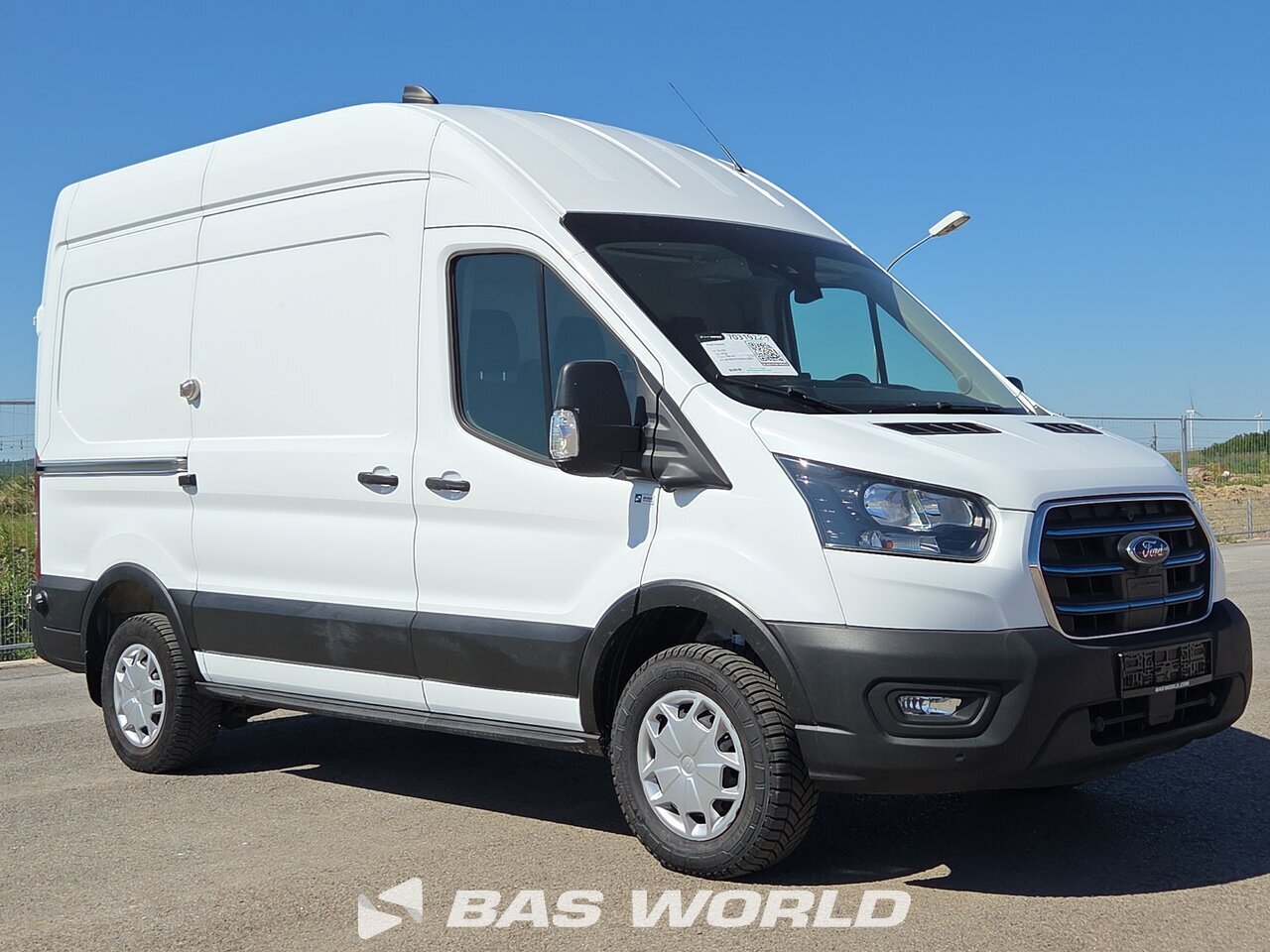 Other : Ford Transit 185pk Furgão