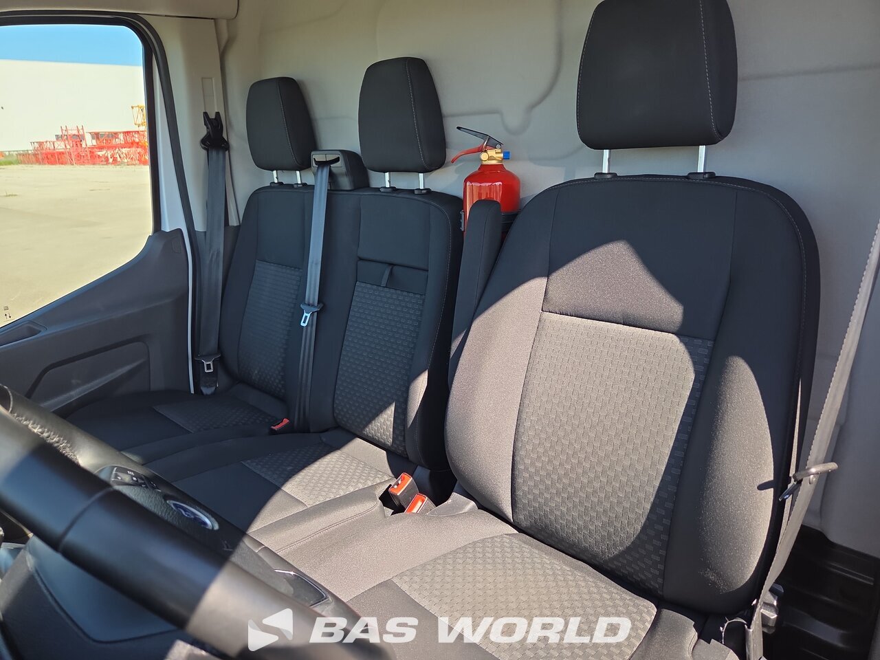 Other : Ford Transit 185pk Furgão