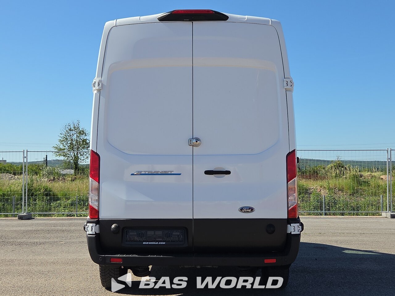 Other : Ford Transit 185pk Furgão