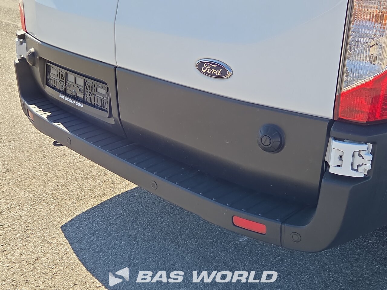 Other : Ford Transit 185pk Furgão