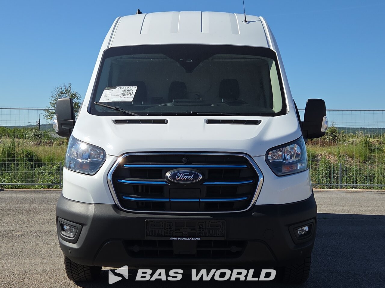 Other : Ford Transit 185pk Furgão