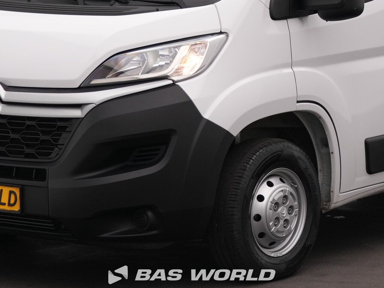 Other : Citroën Jumper 140pk Minibussar skåpbilar