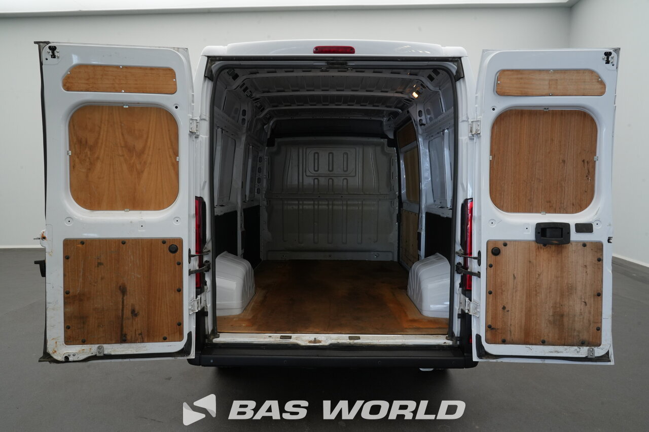Other : Citroën Jumper 140pk Minibussar skåpbilar